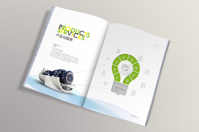 畫冊設計藝術與軟件開發(fā) 孫艷萍的原創(chuàng)設計作品探索